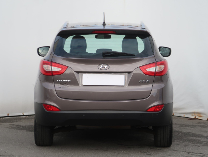 Hyundai ix35, 2014