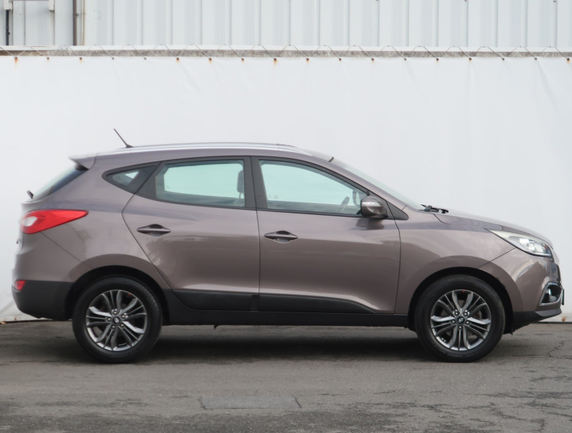 Hyundai ix35, 2014