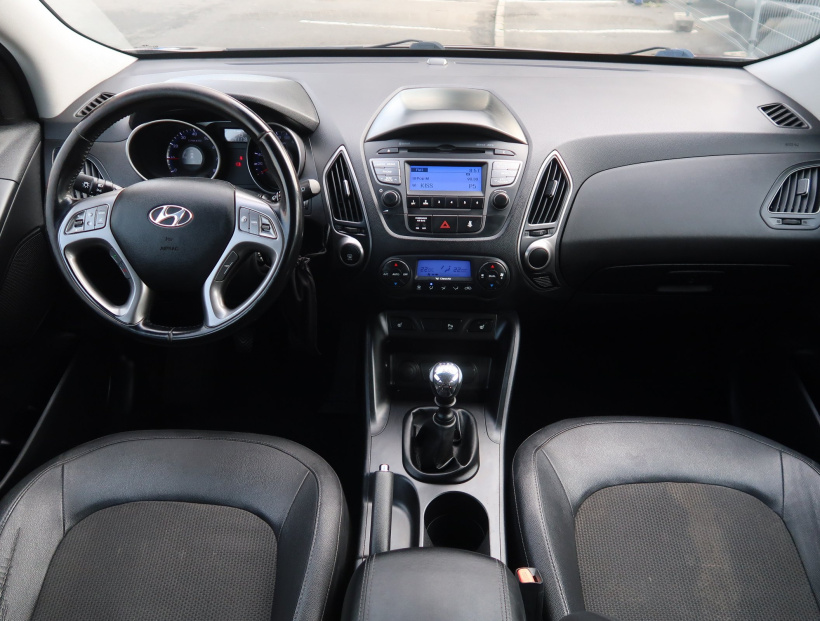 Hyundai ix35, 2014
