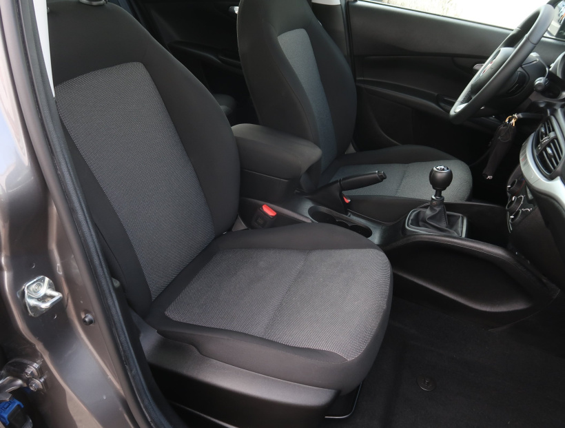 Fiat Tipo, 2019