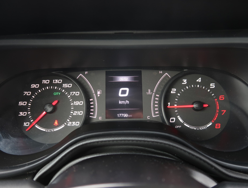 Fiat Tipo, 2019