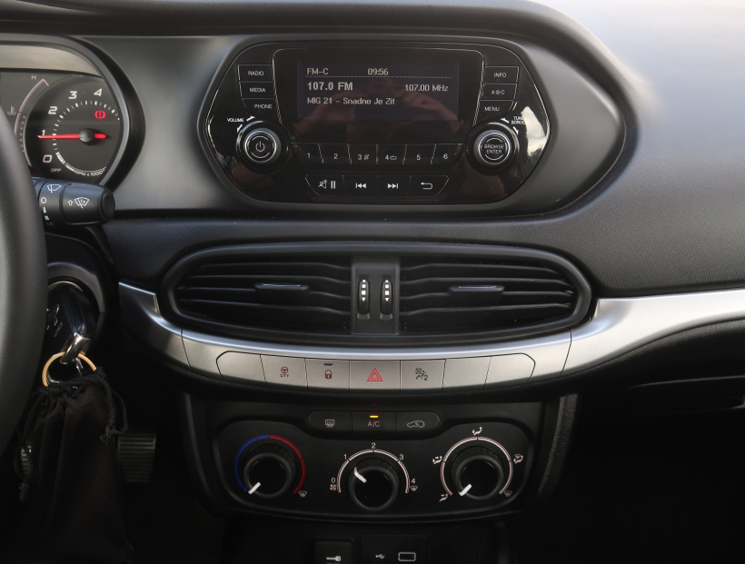 Fiat Tipo, 2019