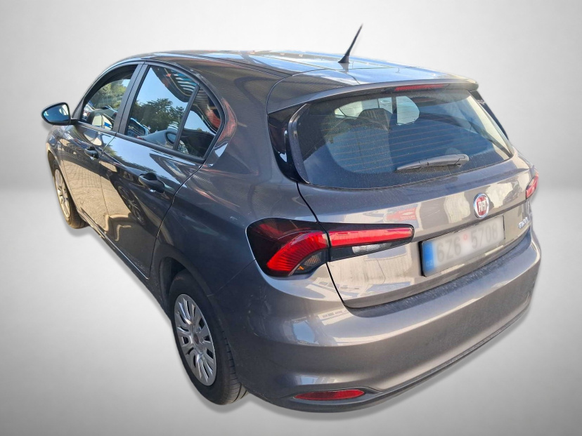 Fiat Tipo, 2019
