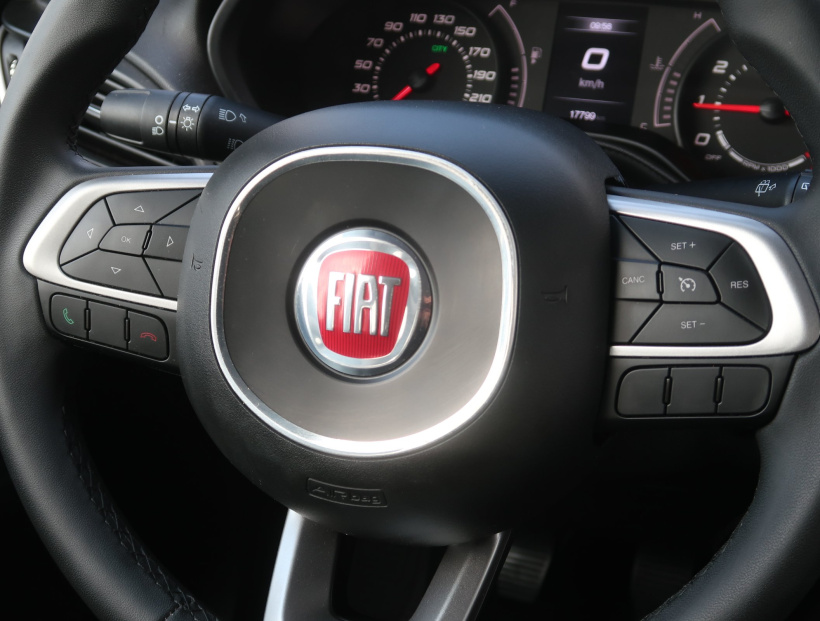 Fiat Tipo, 2019