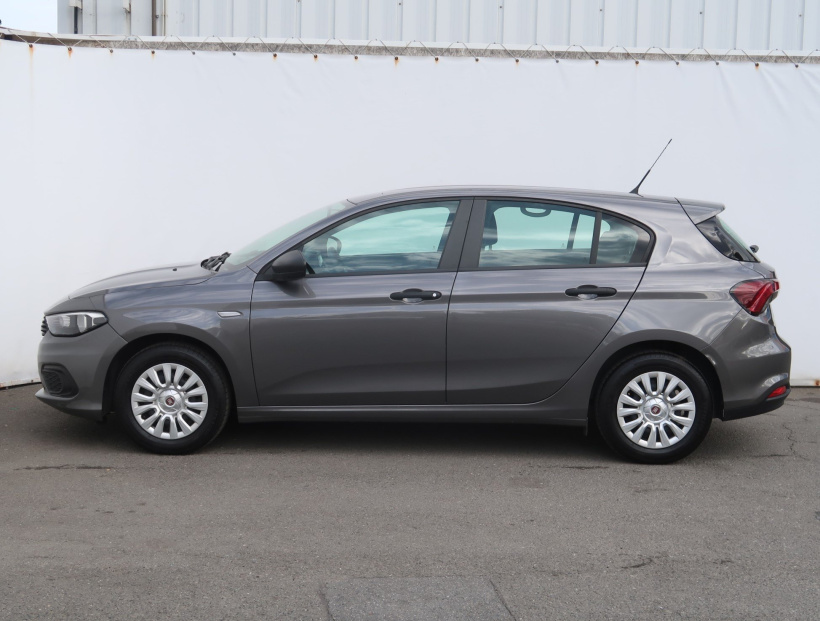 Fiat Tipo, 2019