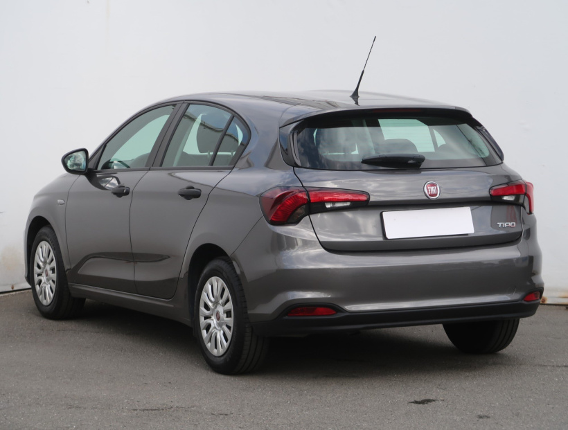 Fiat Tipo, 2019