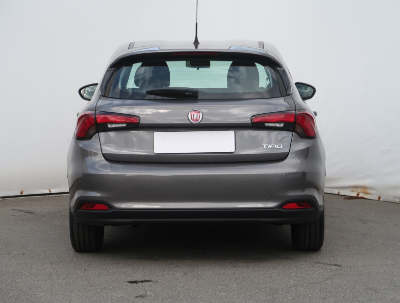 Fiat Tipo, 2019