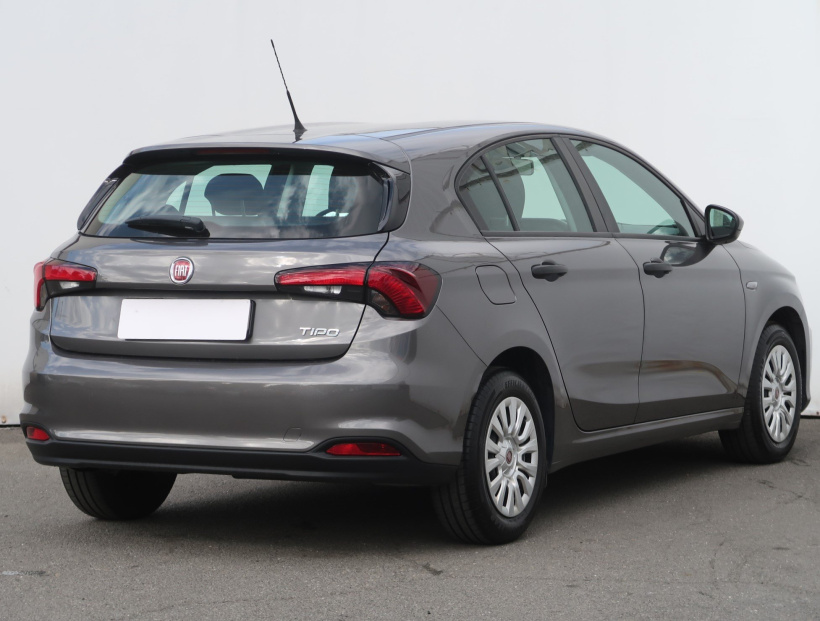 Fiat Tipo, 2019