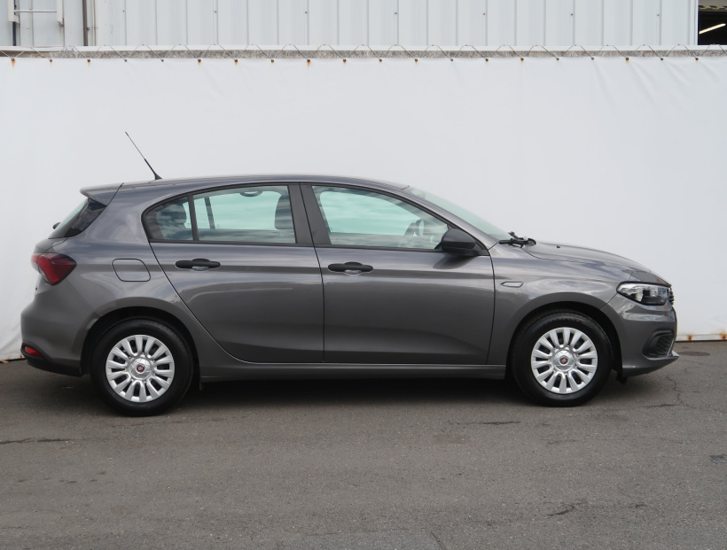 Fiat Tipo, 2019