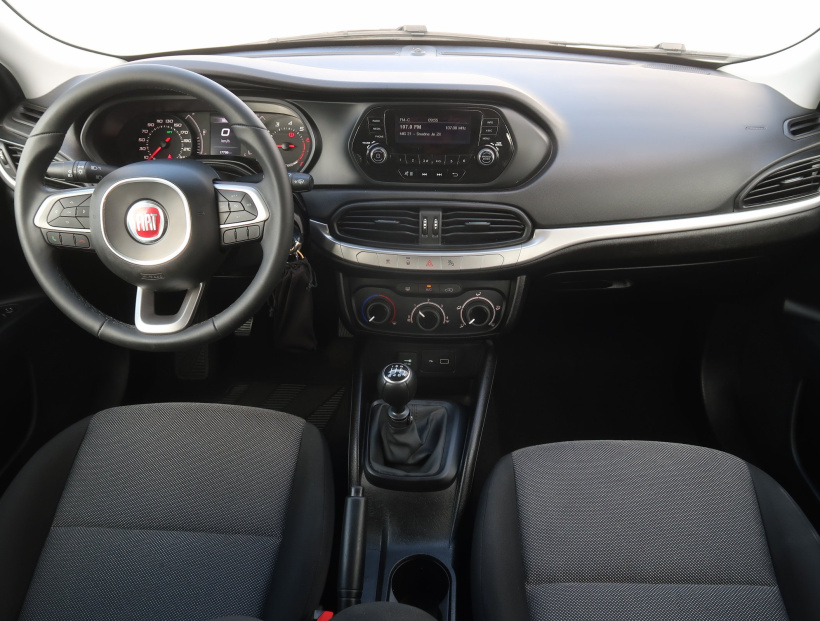 Fiat Tipo, 2019