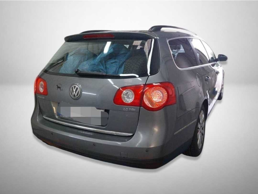 Volkswagen Passat, 2007
