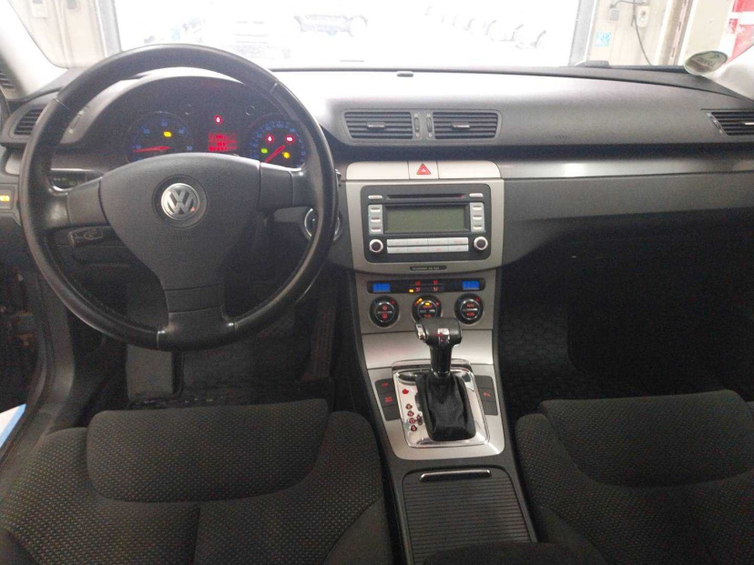Volkswagen Passat, 2007