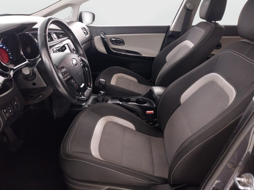 Kia Ceed, 2018