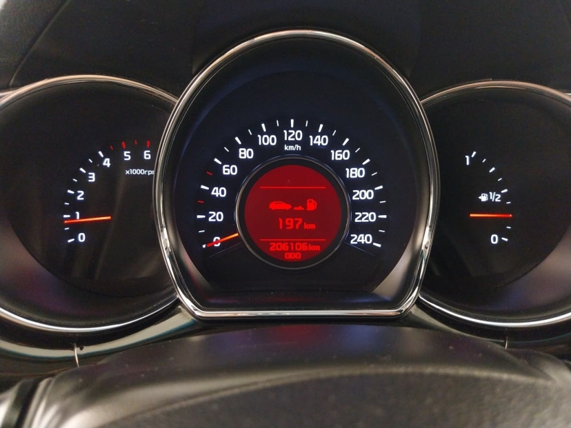 Kia Ceed, 2018