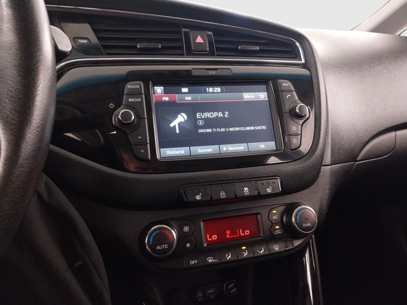 Kia Ceed, 2018