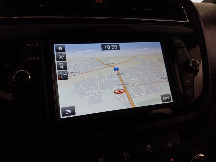 Kia Ceed, 2018