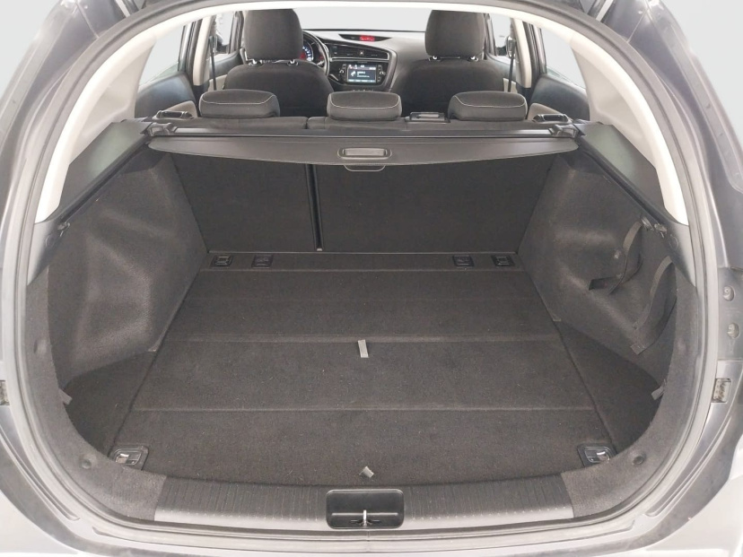 Kia Ceed, 2018