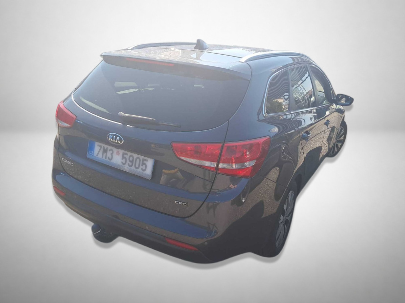 Kia Ceed, 2018
