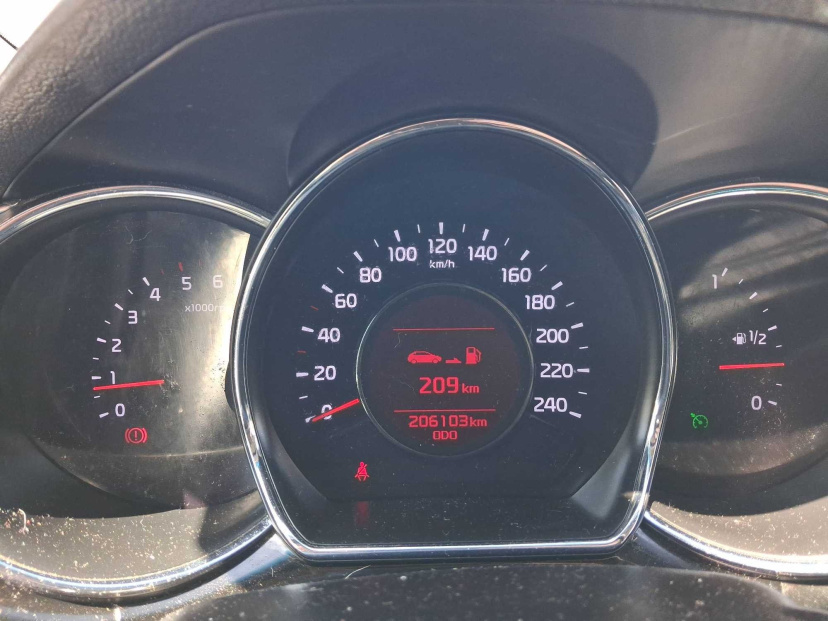 Kia Ceed, 2018
