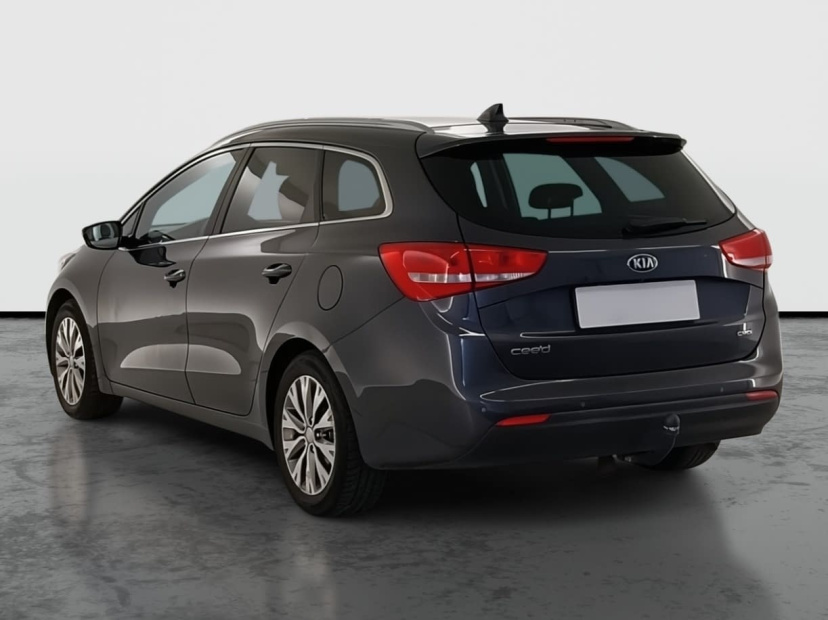 Kia Ceed, 2018