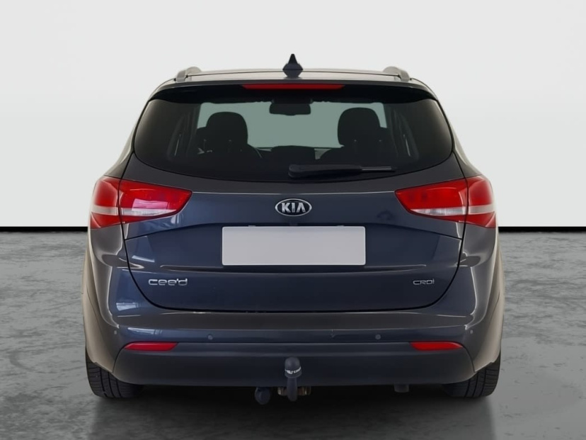 Kia Ceed, 2018