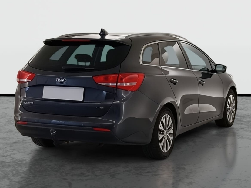 Kia Ceed, 2018