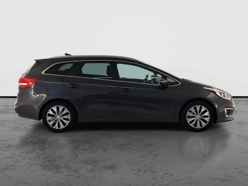 Kia Ceed, 2018