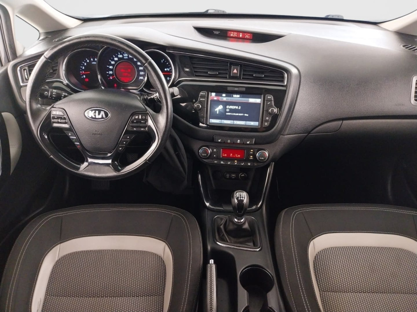 Kia Ceed, 2018
