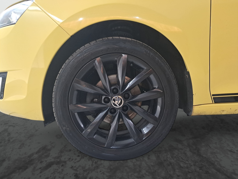 Škoda Rapid, 2016
