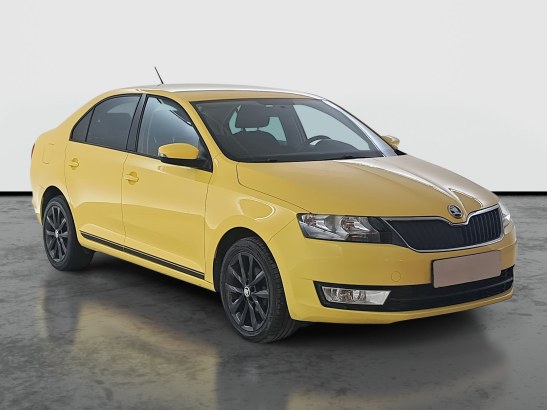 Škoda Rapid