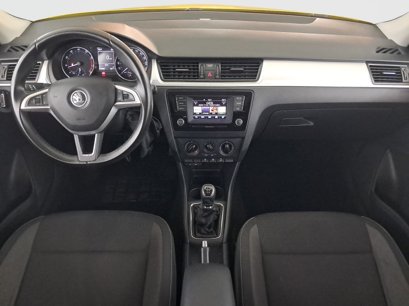 Škoda Rapid, 2016