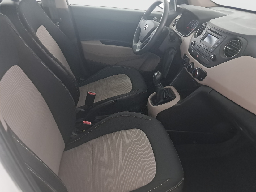 Hyundai i10, 2015