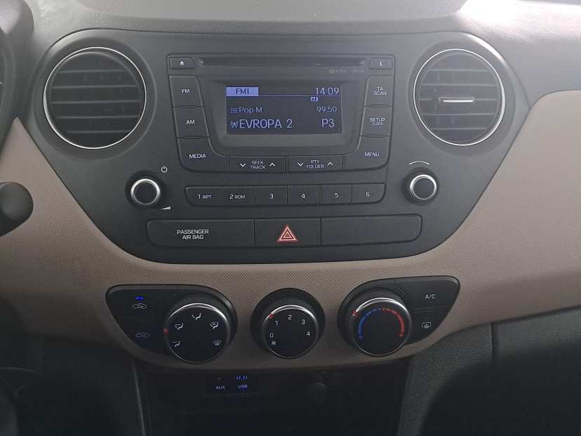 Hyundai i10, 2015