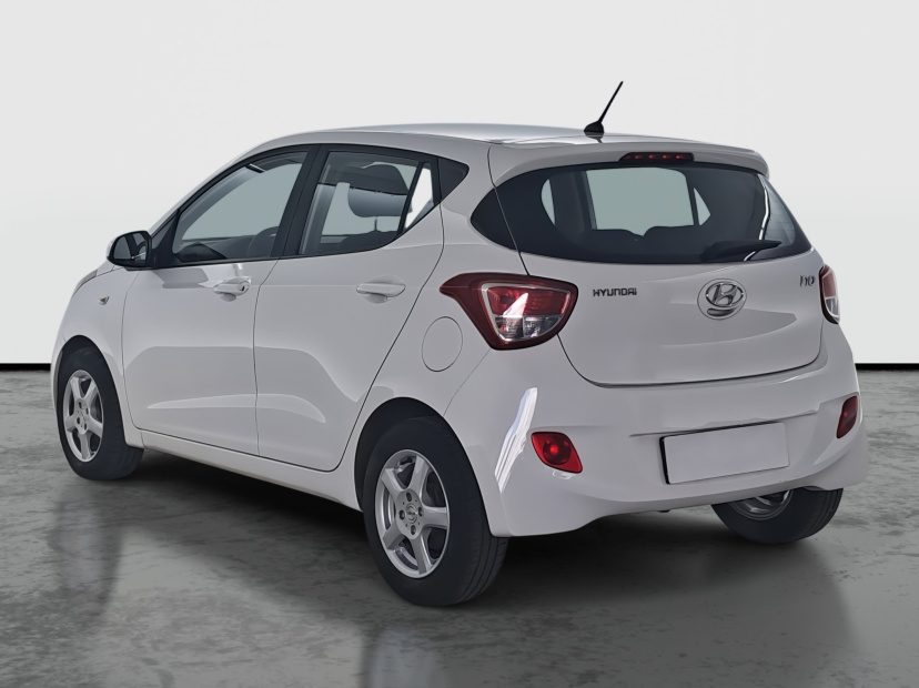 Hyundai i10, 2015