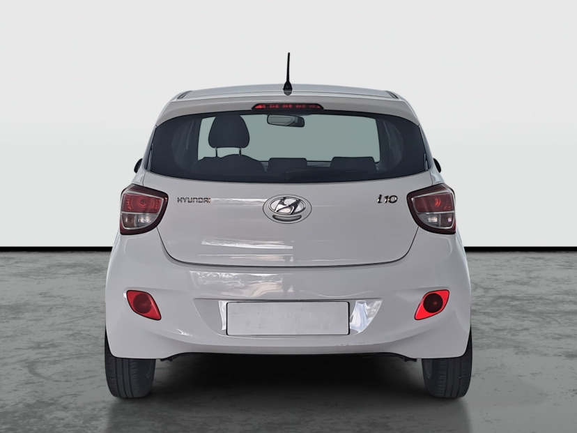 Hyundai i10, 2015
