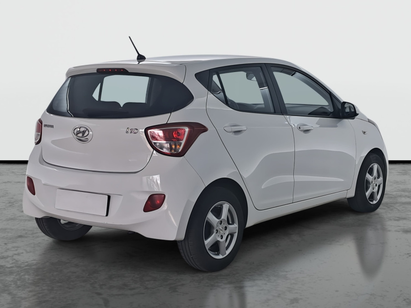Hyundai i10, 2015