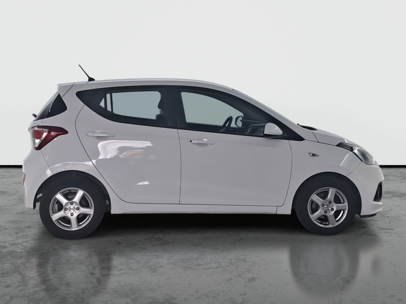 Hyundai i10, 2015