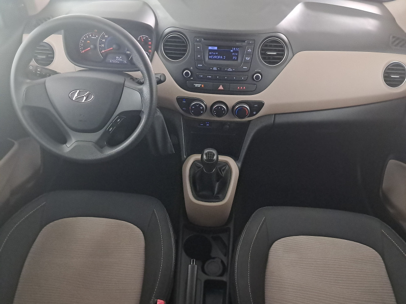 Hyundai i10, 2015