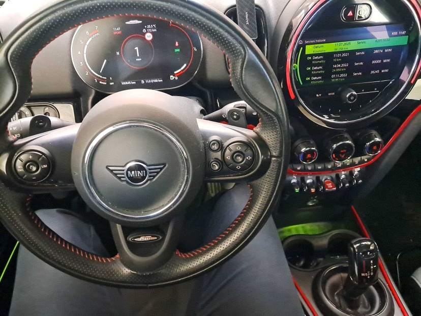 MINI Countryman, 2021