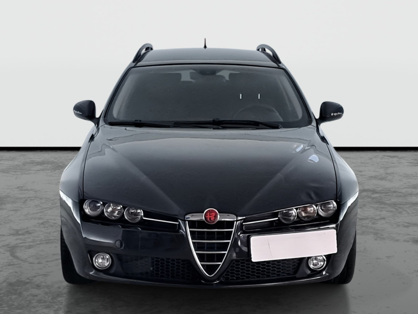 Alfa Romeo 159, 2008