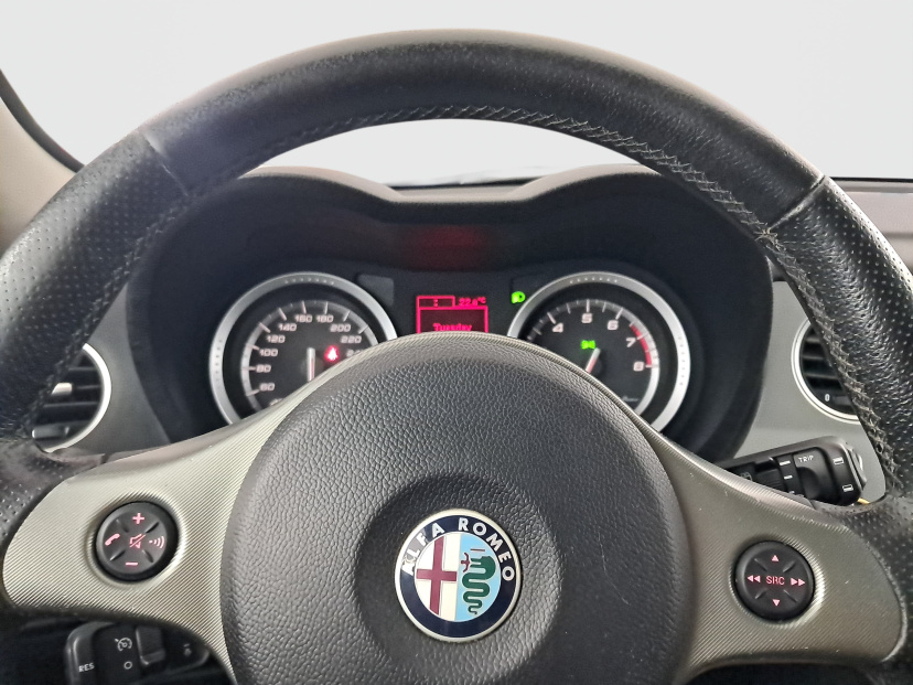 Alfa Romeo 159, 2008