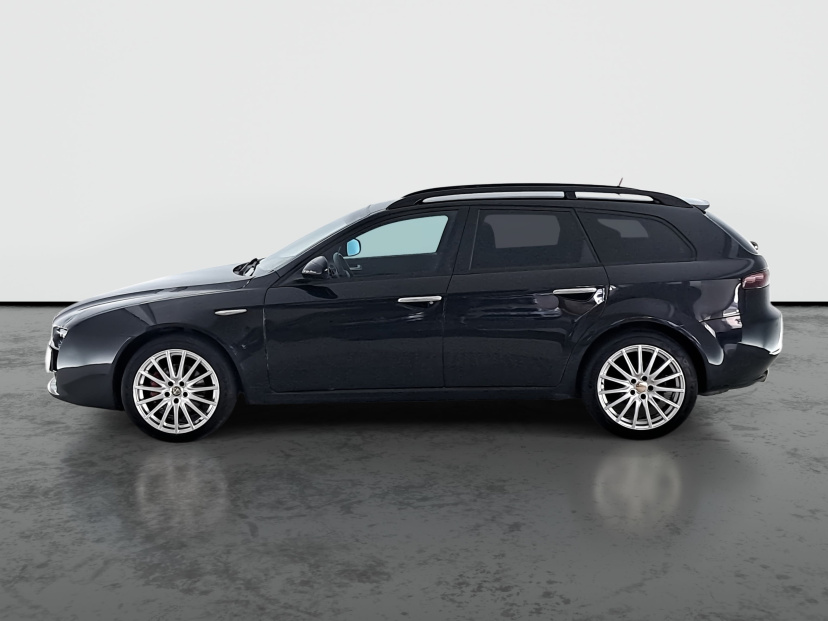 Alfa Romeo 159, 2008