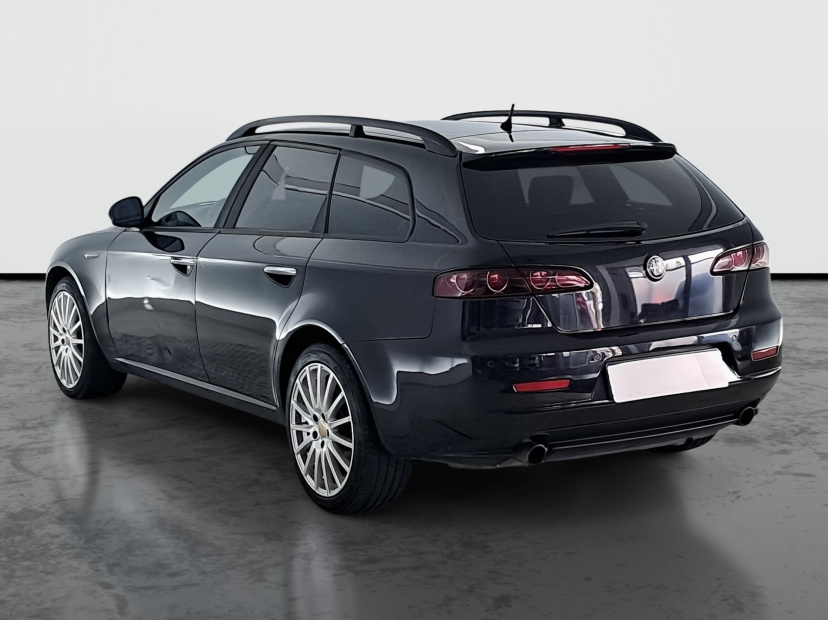 Alfa Romeo 159, 2008