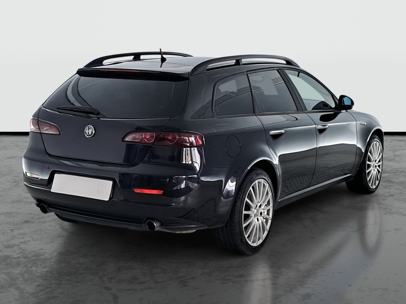Alfa Romeo 159, 2008