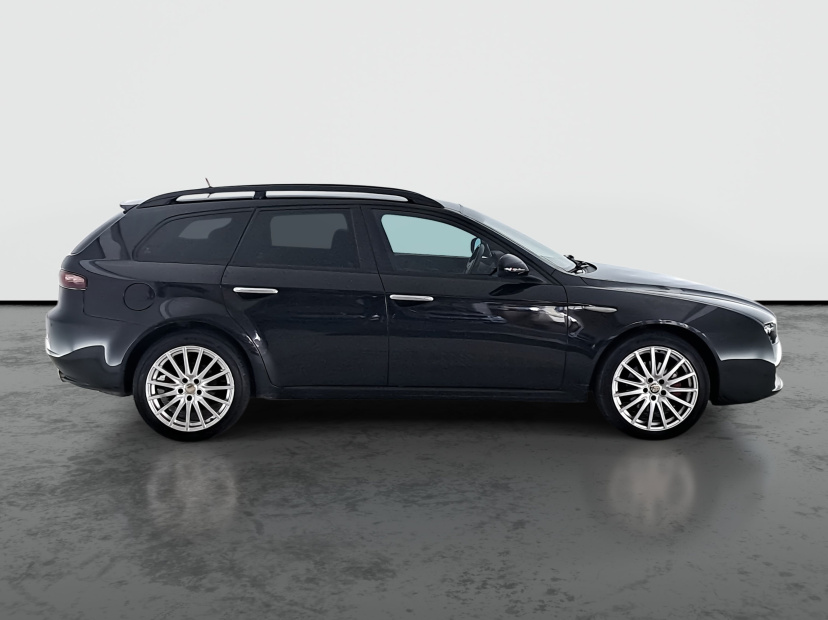 Alfa Romeo 159, 2008