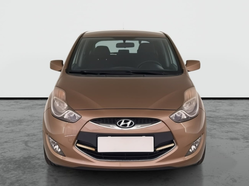 Hyundai ix20, 2013