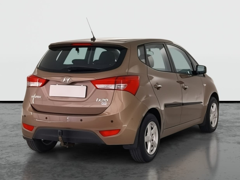 Hyundai ix20, 2013