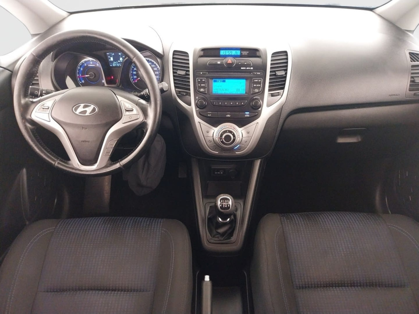 Hyundai ix20, 2013
