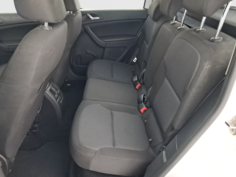 Škoda Yeti, 2017