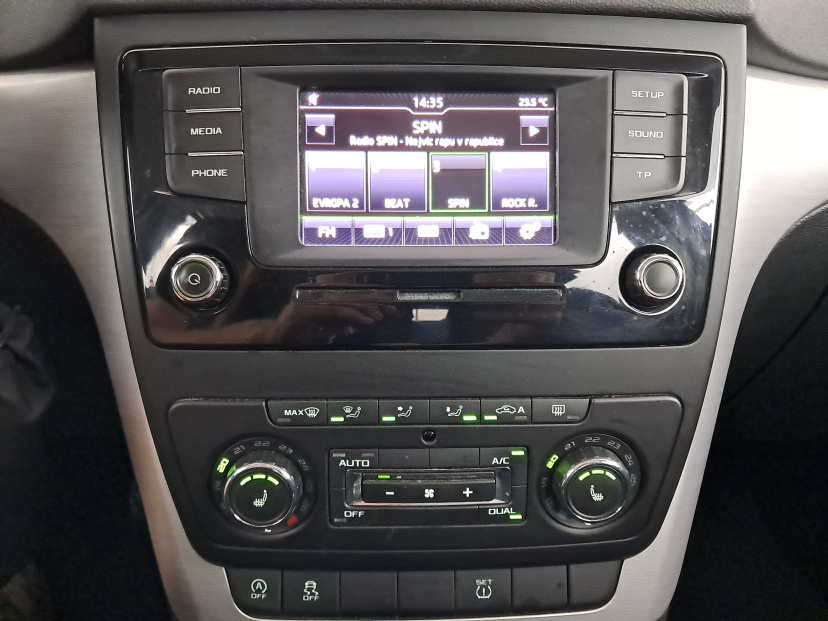 Škoda Yeti, 2017